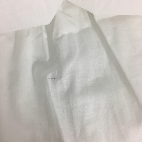 white cotton dress for girls - Picture 8 of 10